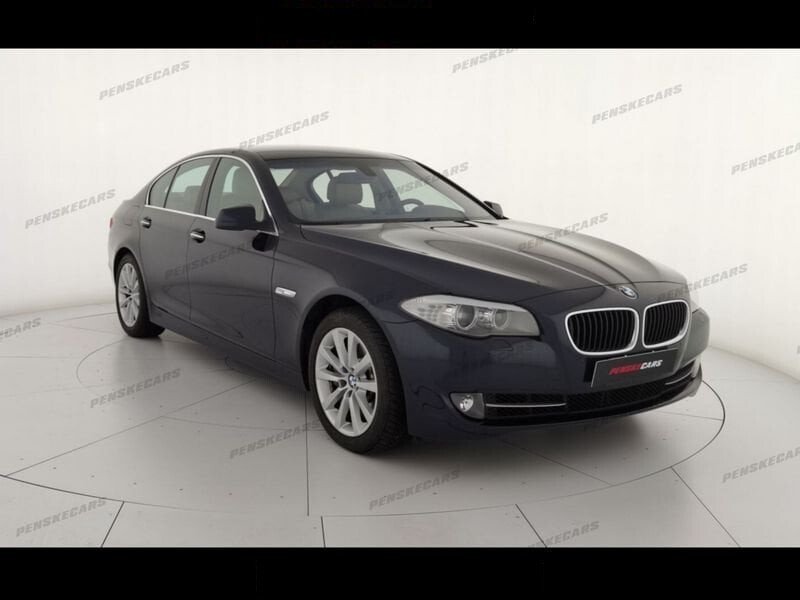 Bmw 5 Series 550i - Benzine - Automatic - 205 478 km