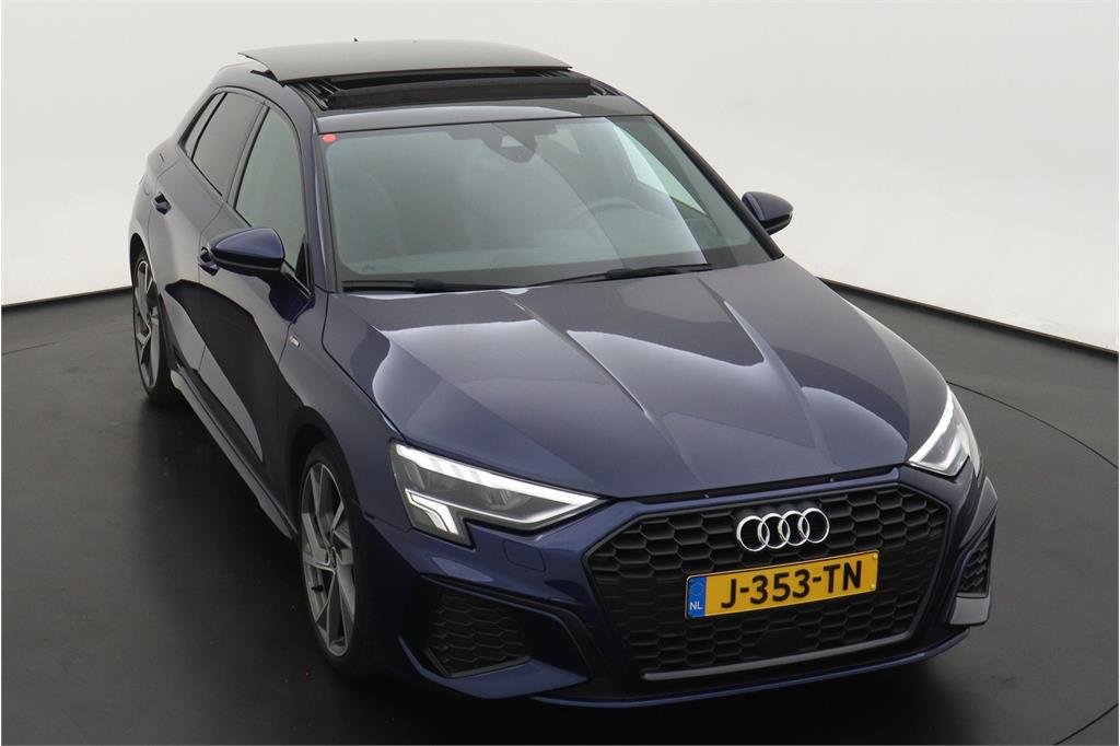 Audi A3 1.5 TFSI - Benzine - Automatic - 74 285 km