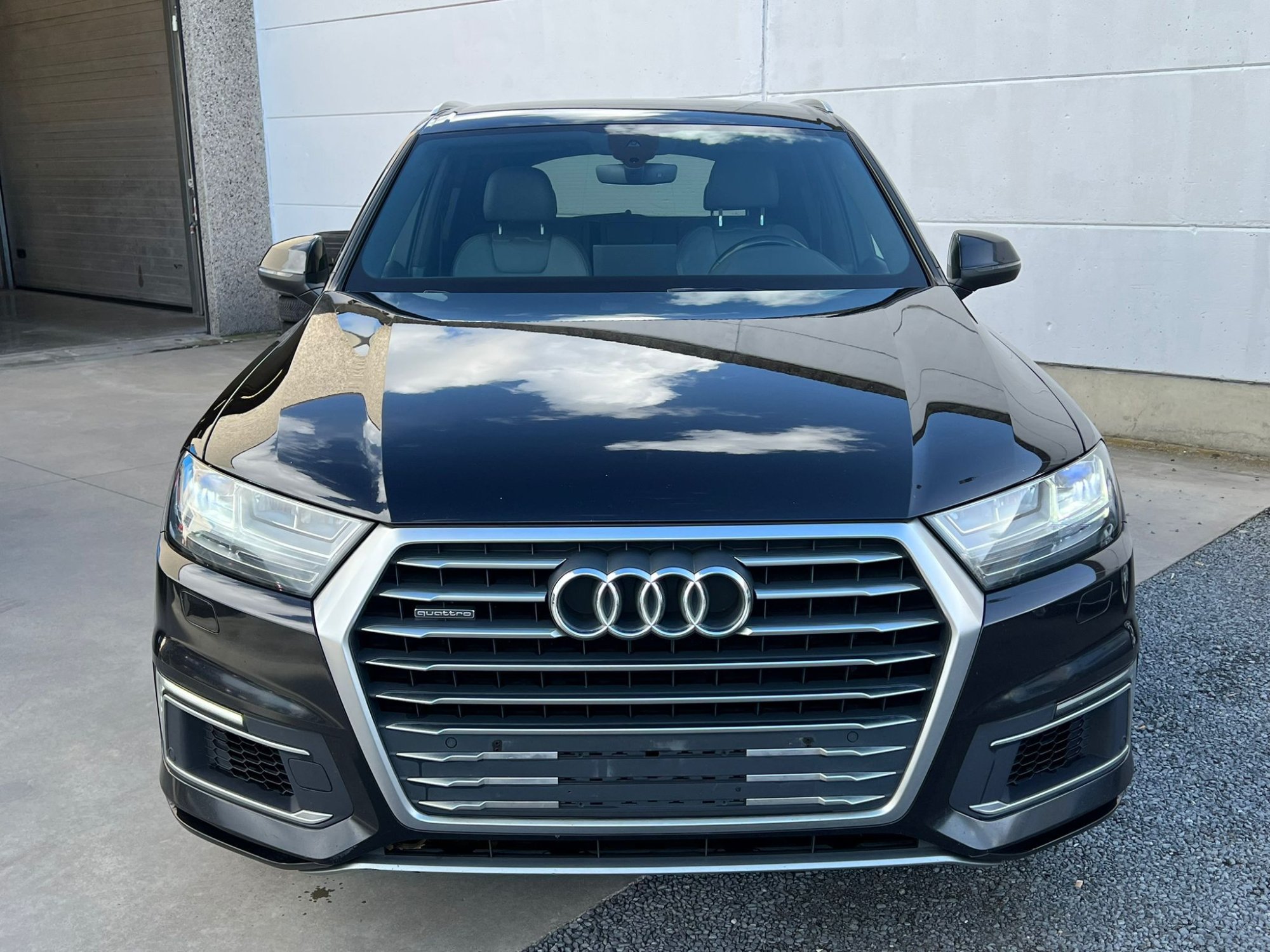 Audi Q7 3.0 TDI - Hybride - Automatic - 256 496 km