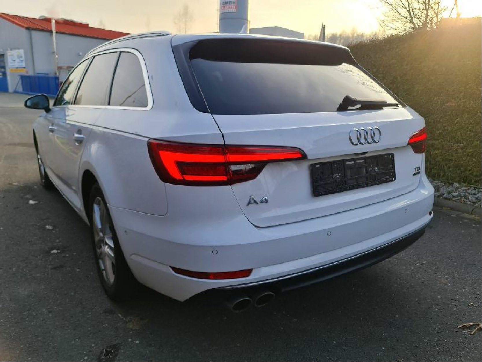 Audi A4 3.0 TDI - Diesel - Automatic - 146 166 km