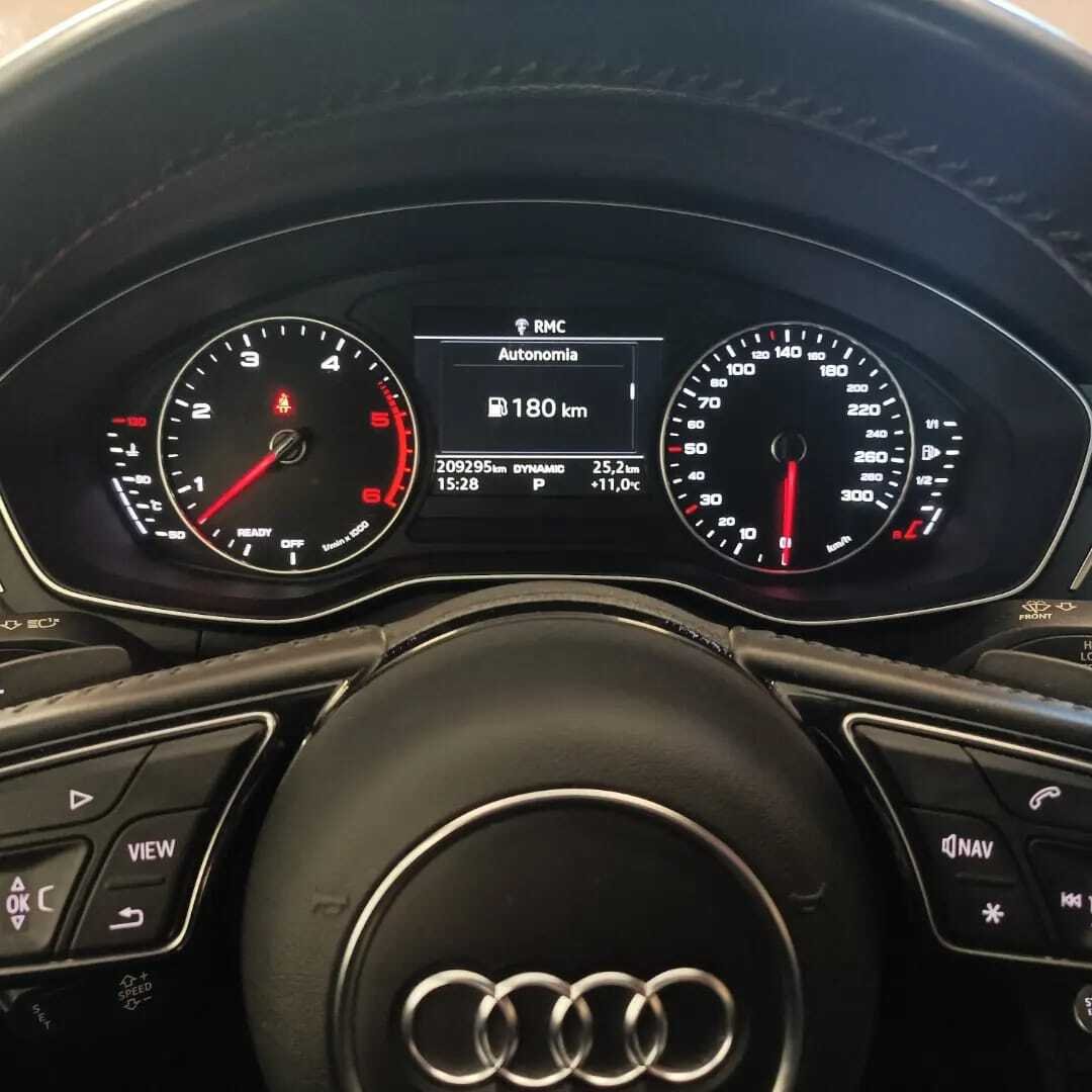 Audi A5 50 - Diesel - Automatic - 209 323 km