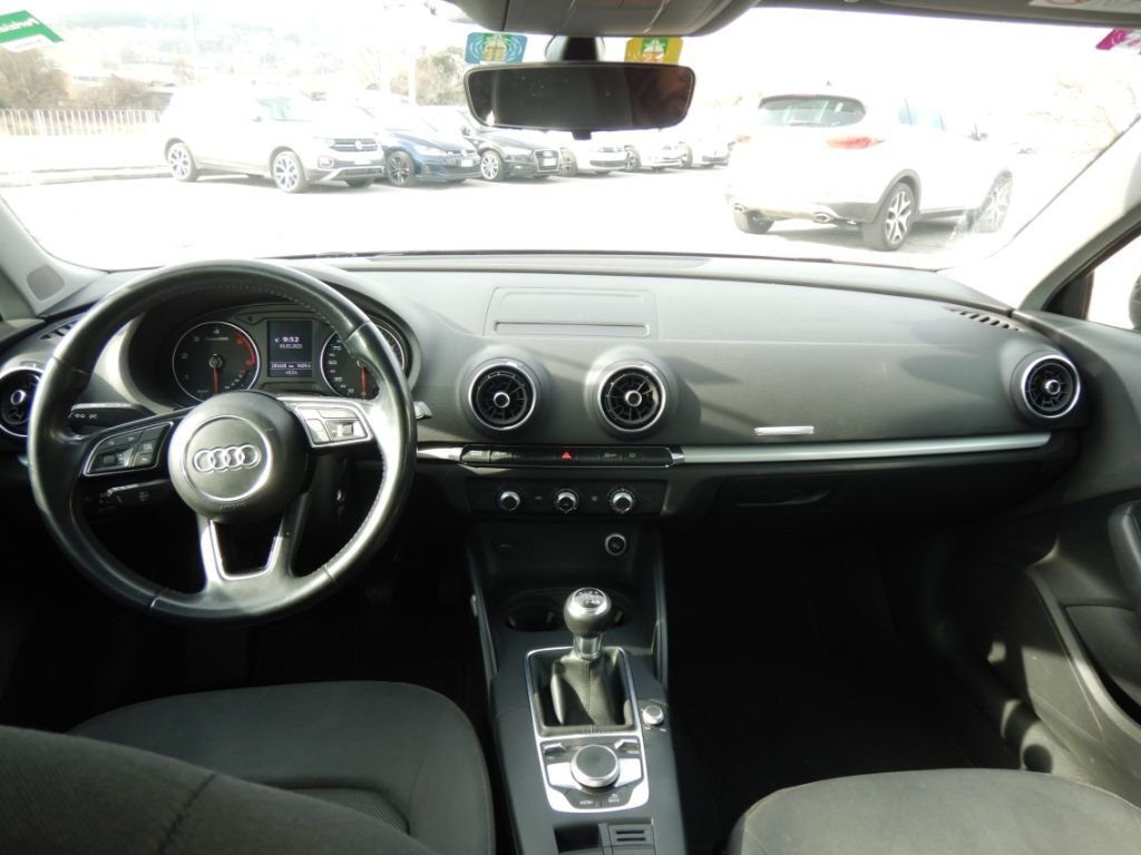 Audi A3 30 - Diesel - Manual - 185 448 km