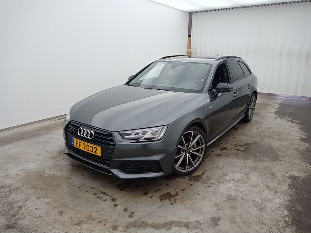 Audi A4 3.0 TDI - Diesel - Automatic - 96 366 km