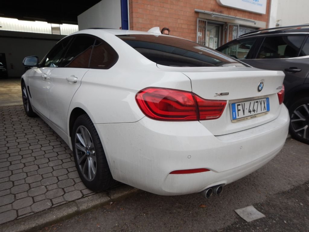 Bmw 4 Series 420d - Diesel - Automatic - 141 876 km