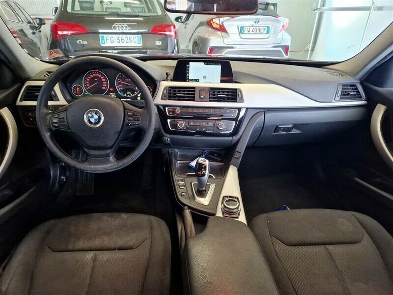 Bmw 3 Series 318d - Diesel - Automatic - 252 871 km