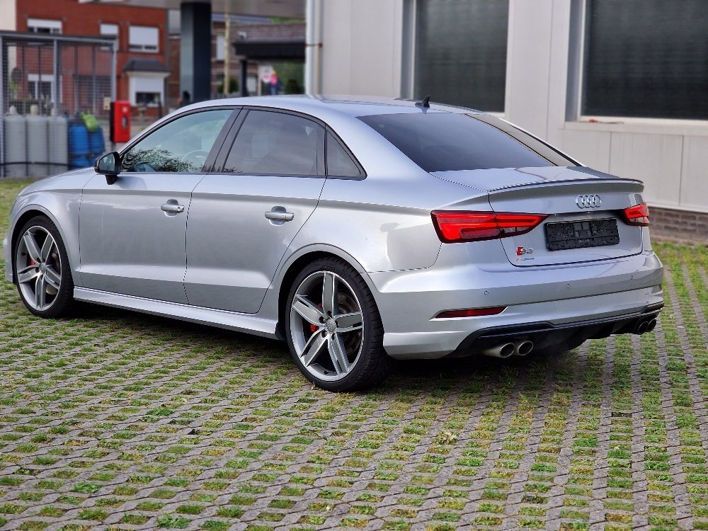 Audi A3 2.0 TFSI - Benzine - Automatic - 118 674 km