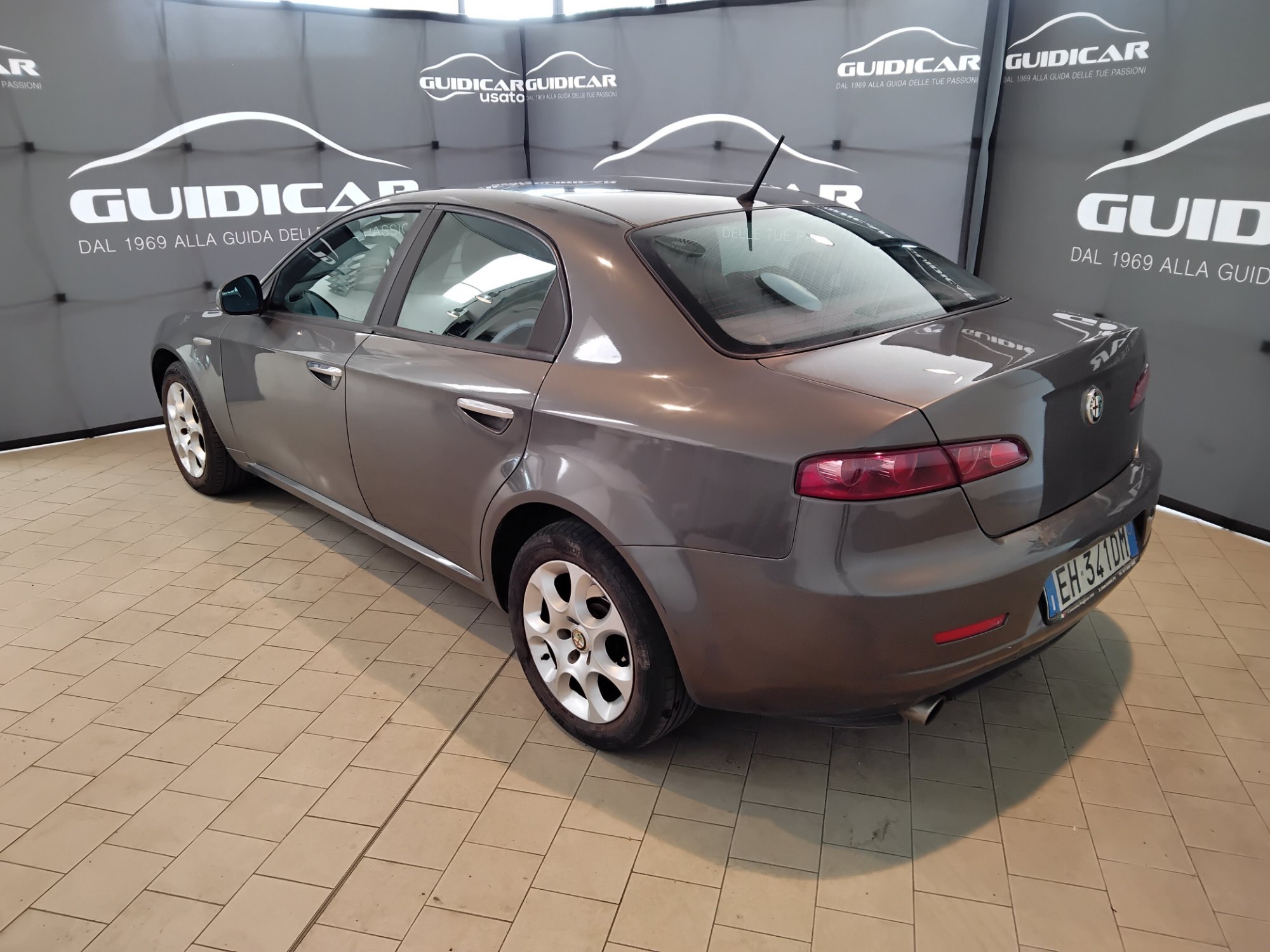 Alfa romeo 159 2.0 JTDm - Diesel - Manual - 172 674 km