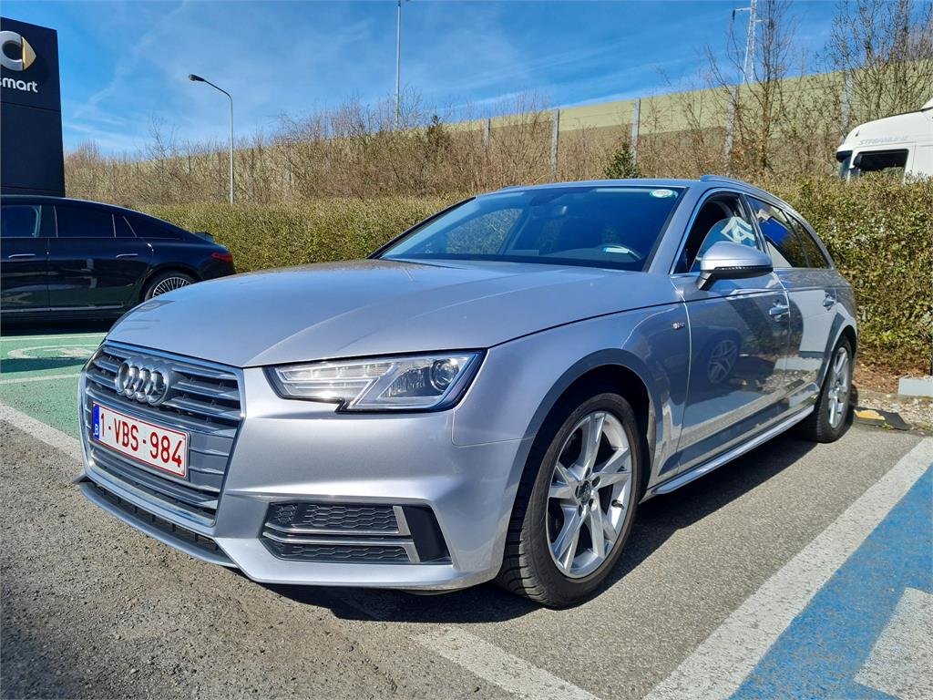 Audi A4 35 TDI - Diesel - Automatic - 71 584 km