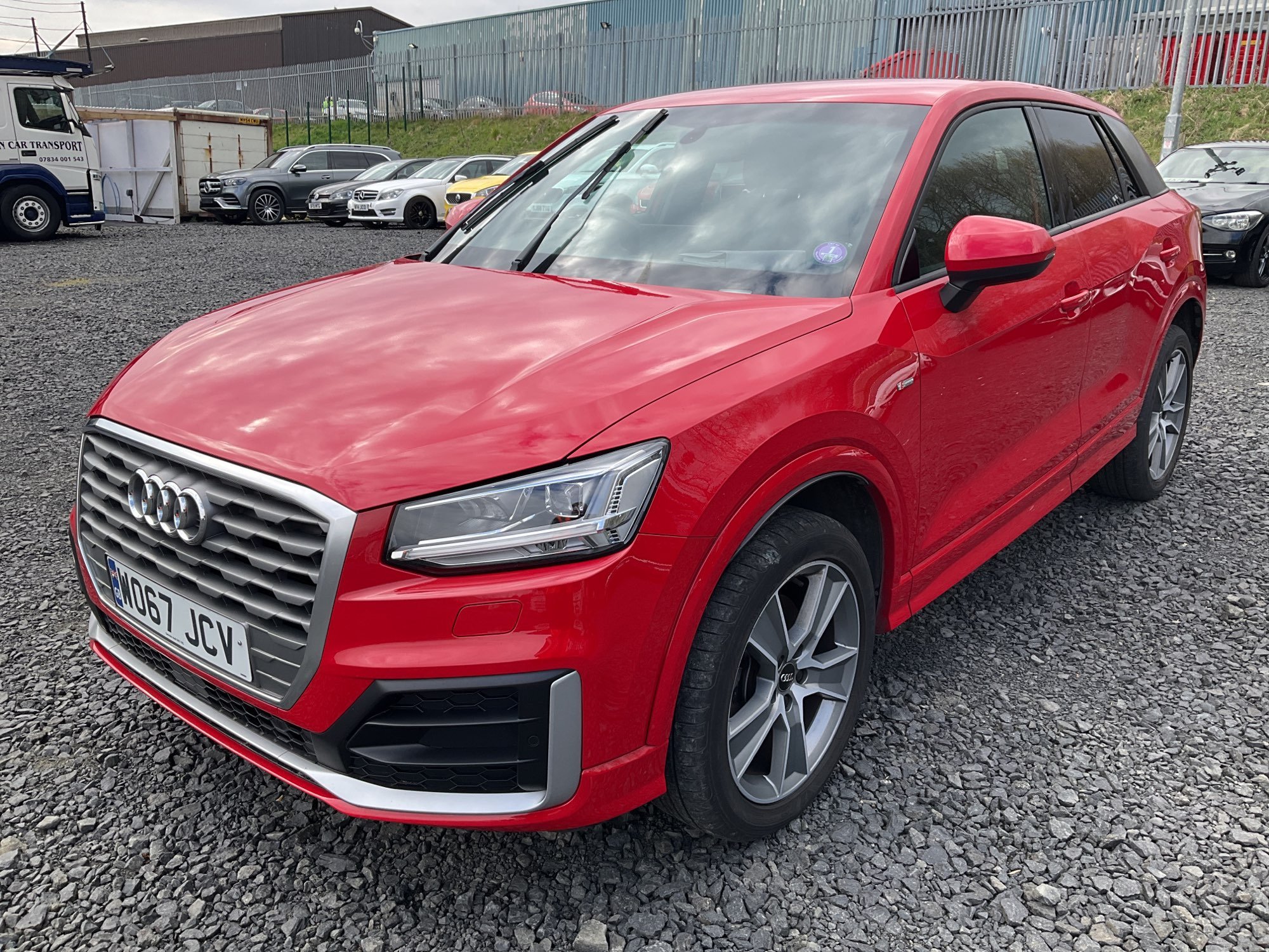 Audi Q2 1.4 TFSI - Benzine - Manual - 23 090 km