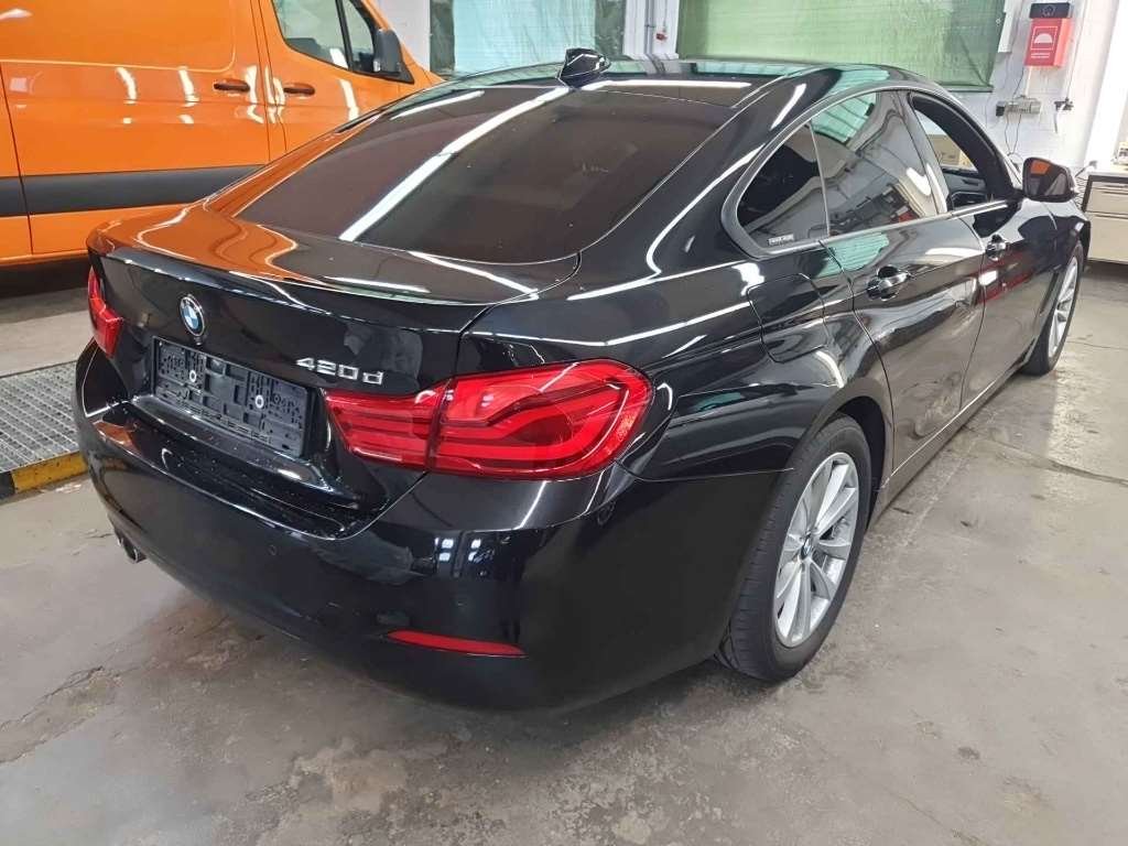 Bmw 4 Series 420d - Diesel - Automatic - 123 862 km