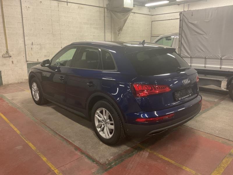 Audi Q5 50 TFSI - Hybride - Automatic - 52 425 km