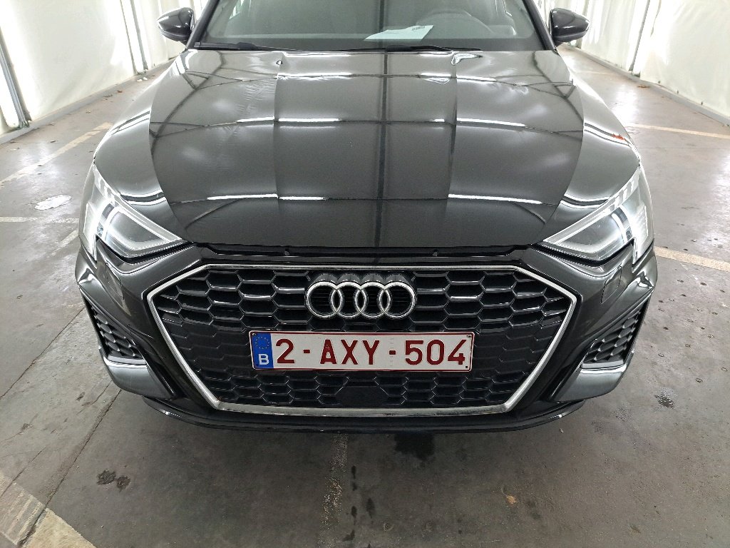 Audi A3 40 TFSI - Hybride - Automatic - 23 755 km