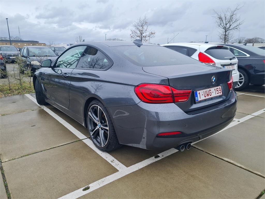 Bmw 4 Series 430i - Benzine - Automatic - 136 391 km