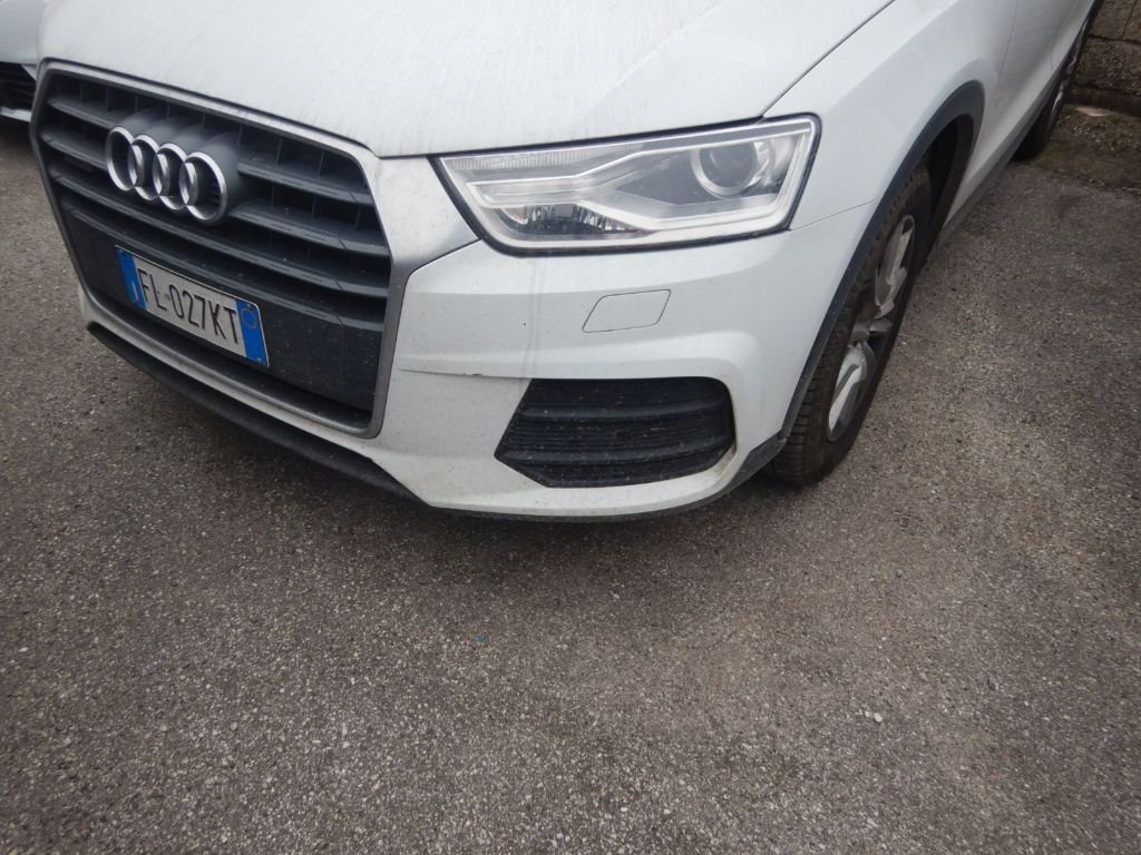 Audi Q3 2.0 TDI - Diesel - Automatic - 210 003 km