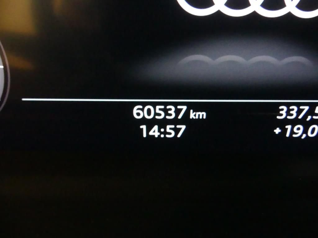 Audi Q3 1.5 TFSI - Benzine - Automatic - 60 537 km