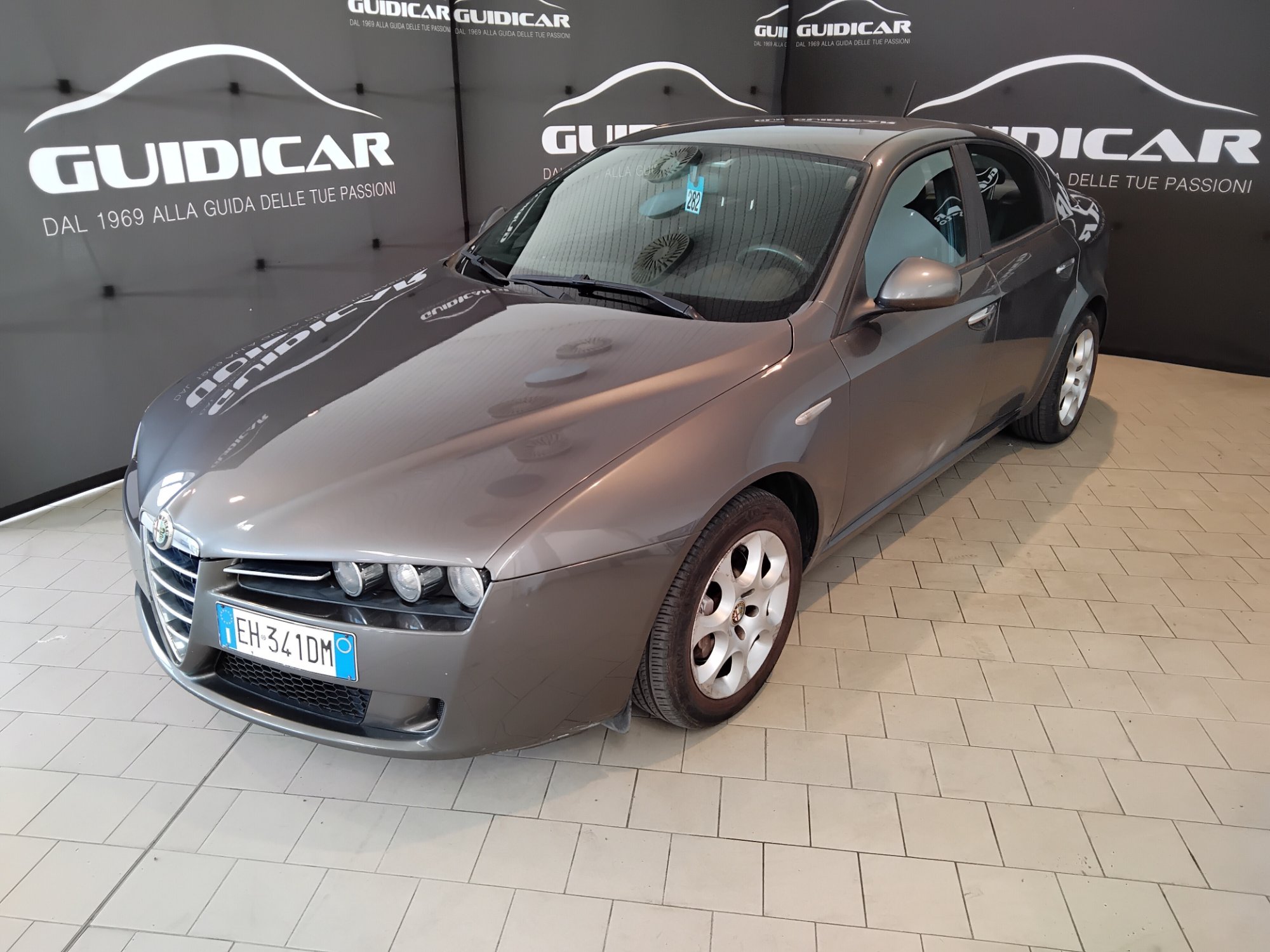 Alfa romeo 159 2.0 JTDm - Diesel - Manual - 172 674 km