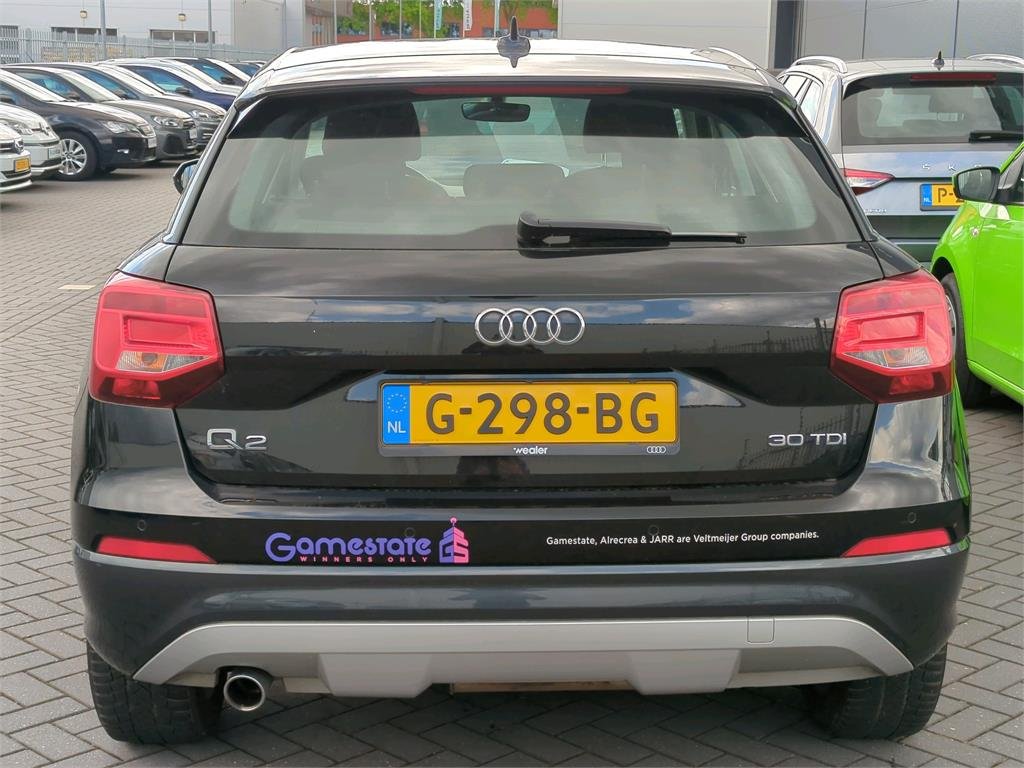 Audi Q2 30 TDI - Diesel - Manual - 199 668 km