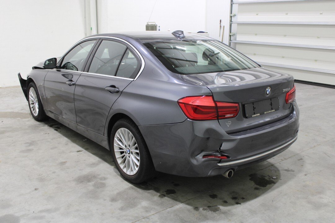 Bmw 3 Series 318d - Diesel - Manual - 16 509 km