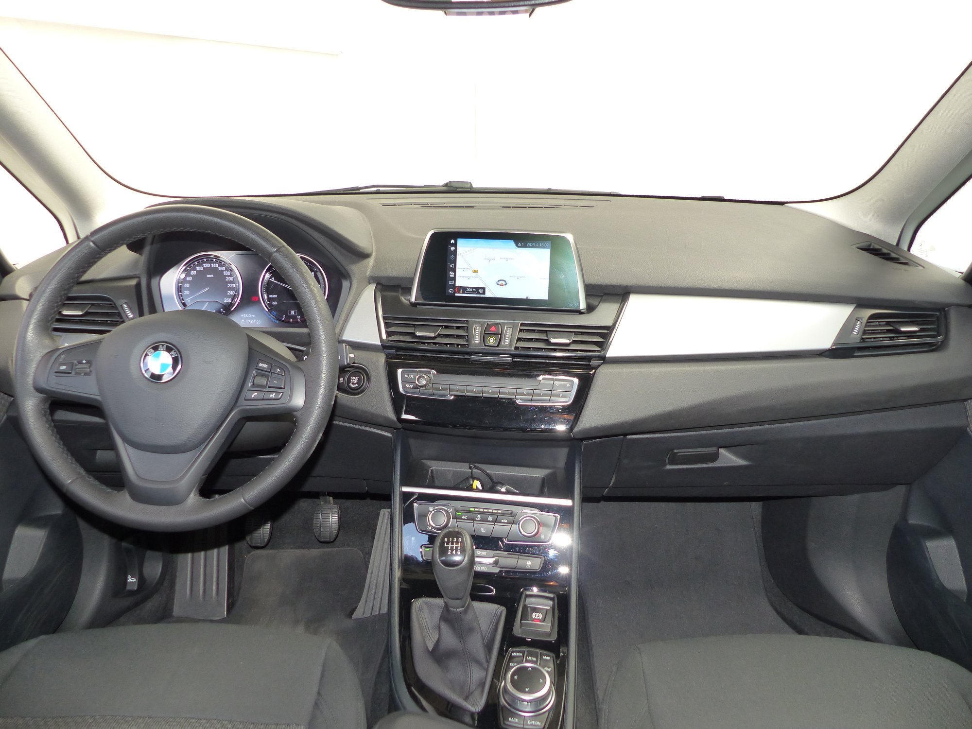 Bmw 2 Series 216d - Diesel - Manual - 182 887 km