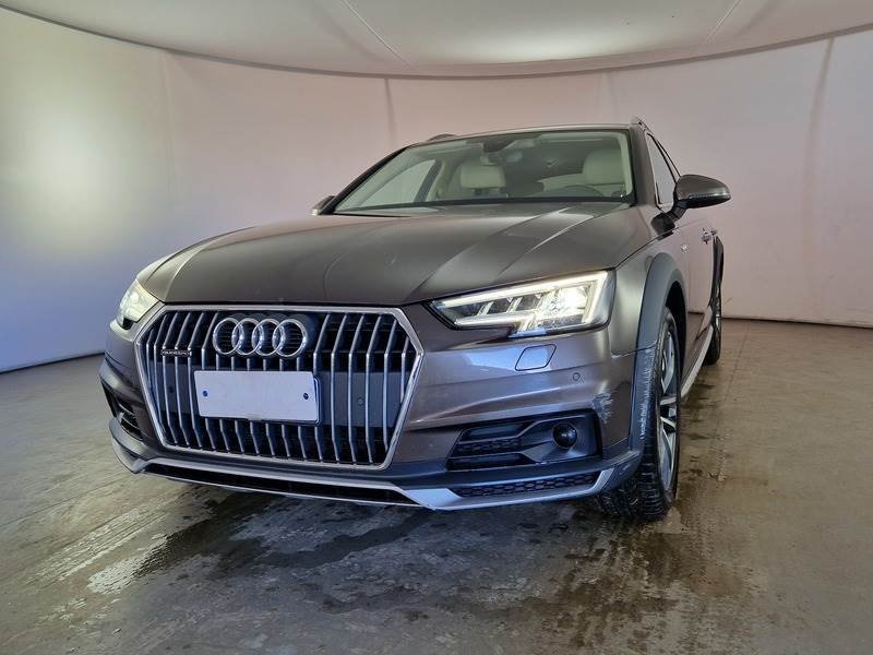 Audi A4 2.0 TDI - Diesel - Automatic - 61 536 km