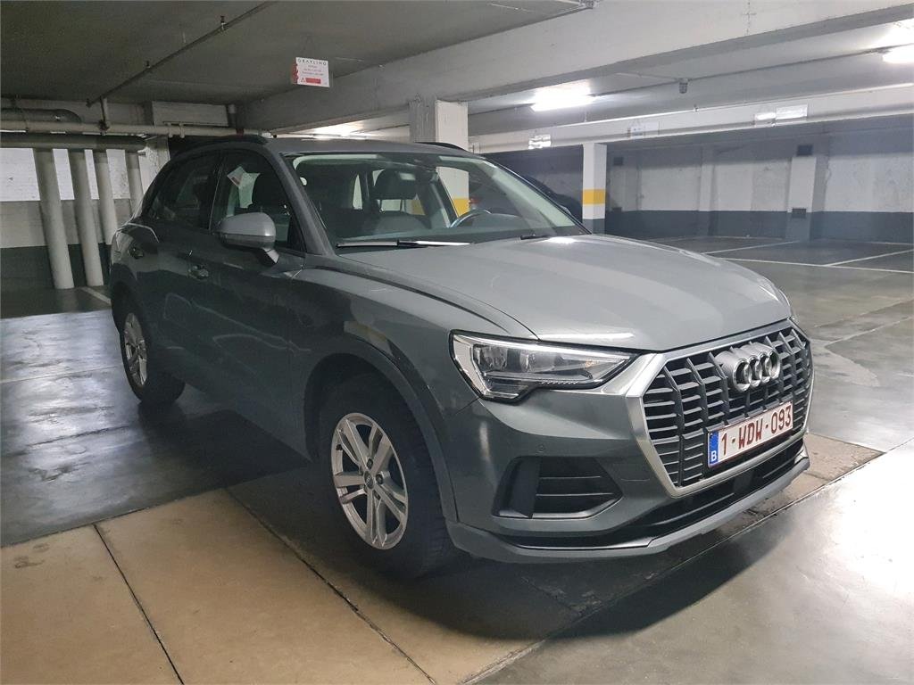 Audi Q3 35 TFSI - Benzine - Manual - 38 740 km