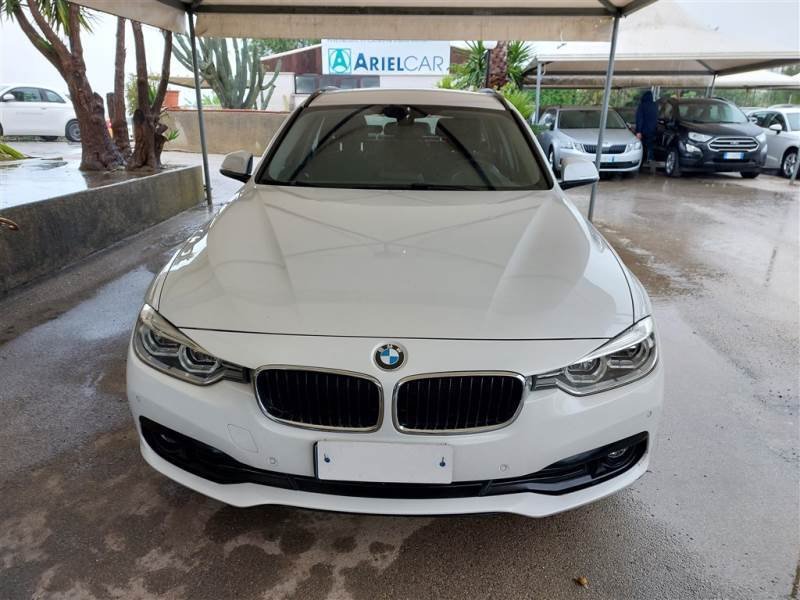 Bmw 3 Series 316d - Diesel - Automatic - 206 372 km