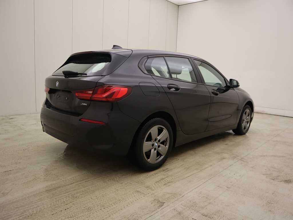 Bmw 1 Series 116d - Diesel - Manual - 103 303 km