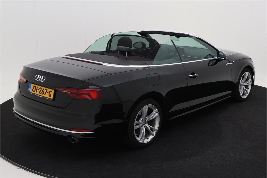 Audi A5 40 TFSI - Benzine - Automatic - 134 218 km