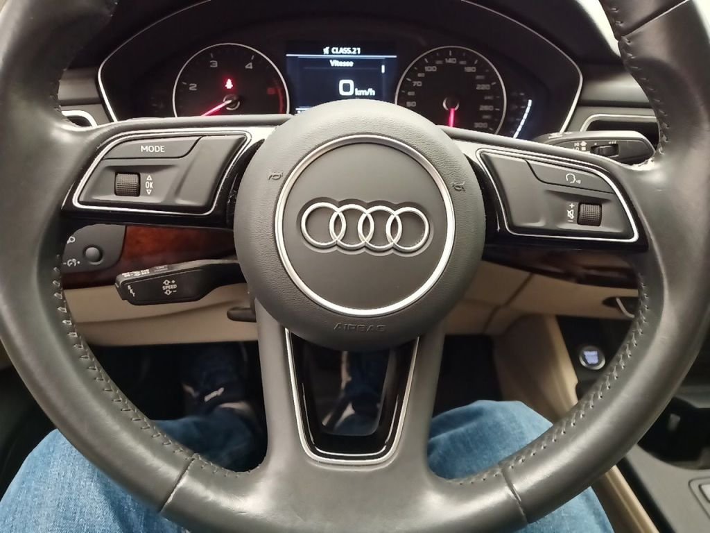 Audi A5 2.0 TDI - Diesel - Automatic - 102 229 km