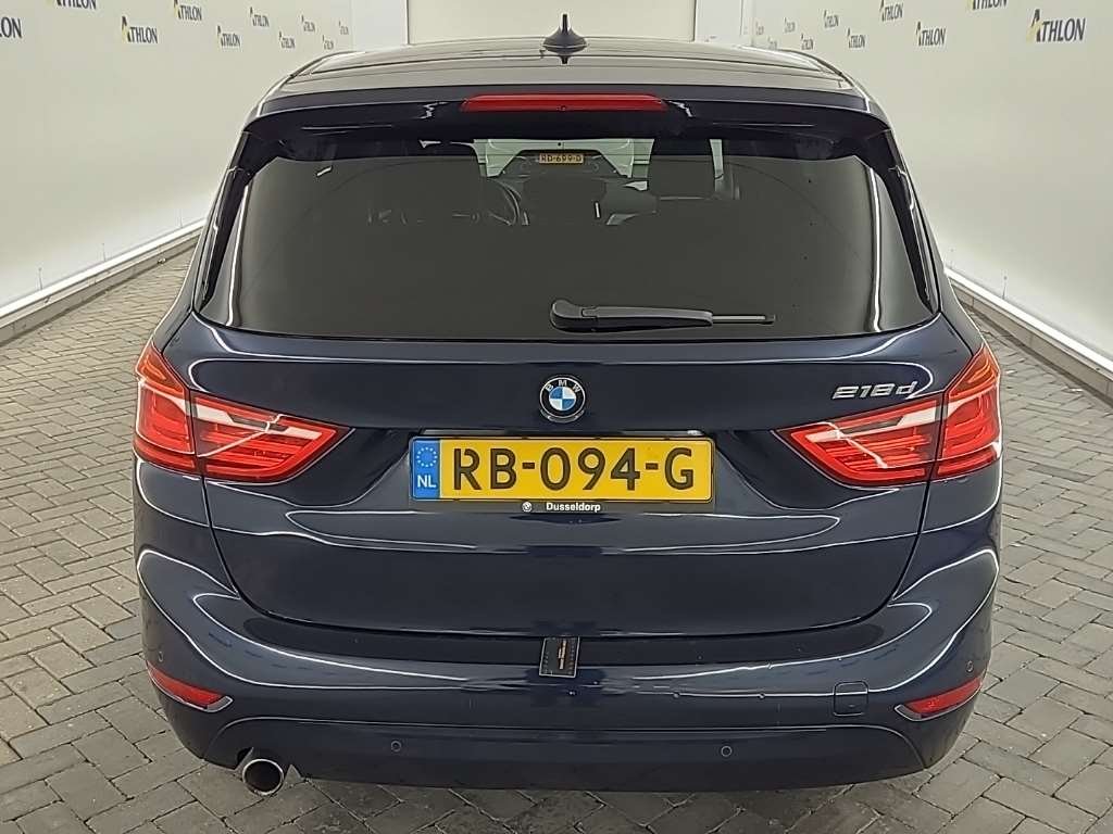 Bmw 2 Series 218d - Diesel - Automatic - 115 430 km