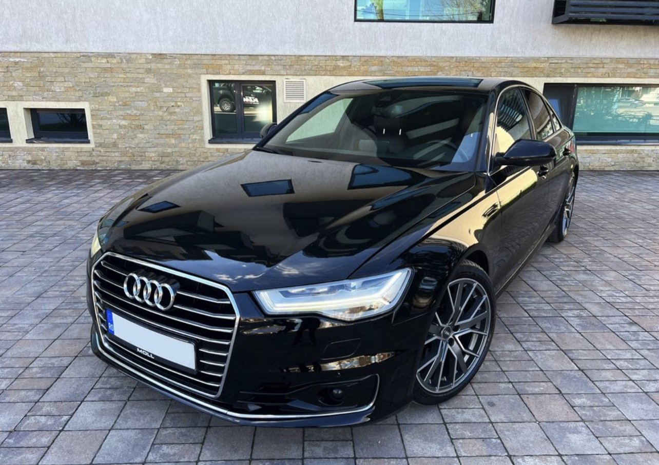 Audi A6 2.0 TDI - Diesel - Automatic - 184 200 km