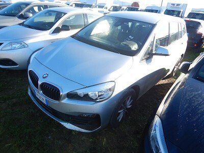 Bmw 2 Series 216d - Diesel - Manual - 315 973 km