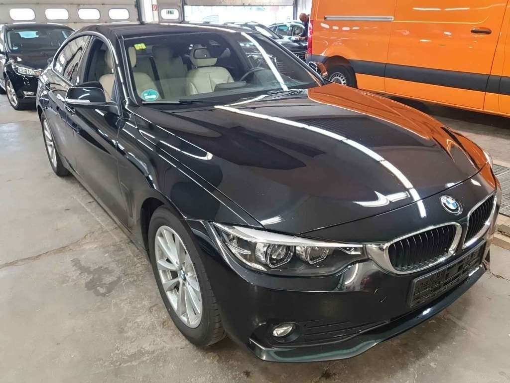 Bmw 4 Series 420d - Diesel - Automatic - 123 862 km