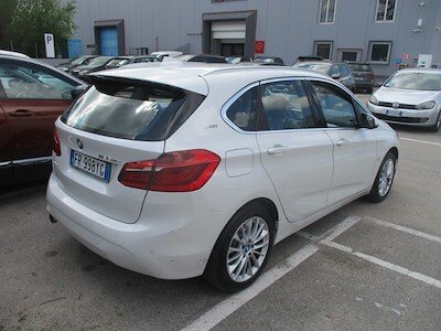 Bmw 2 Series 225e - Hybride - Automatic - 60 783 km