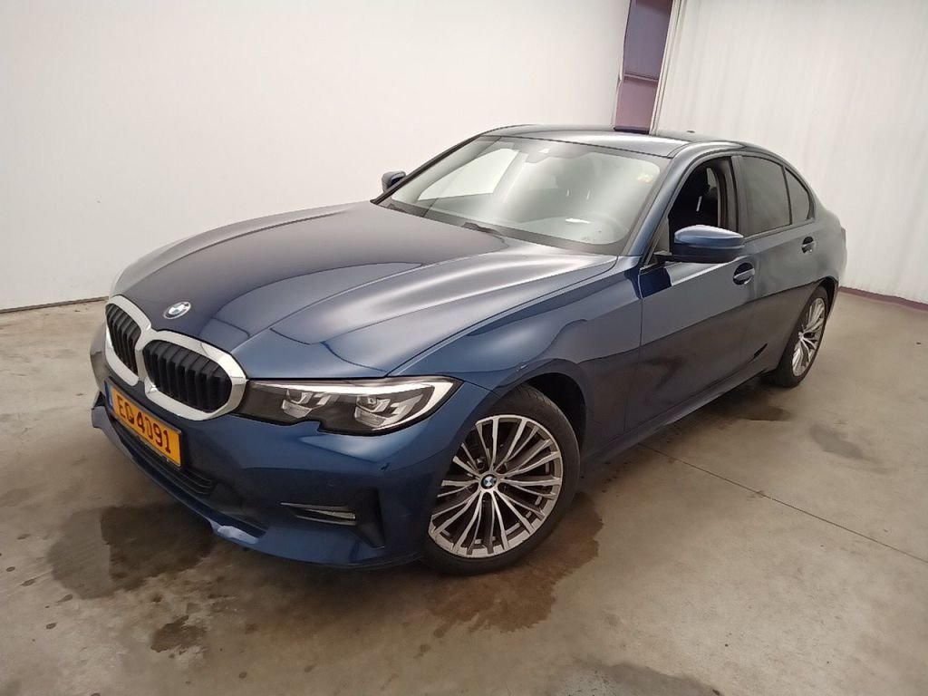 Bmw 3 Series 318d - Diesel - Manual - 175 824 km