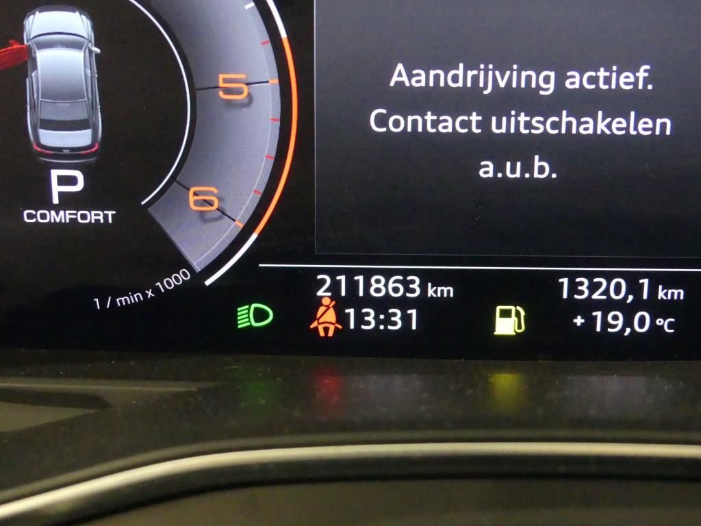 Audi A6 35 TDI - Diesel - Automatic - 211 863 km