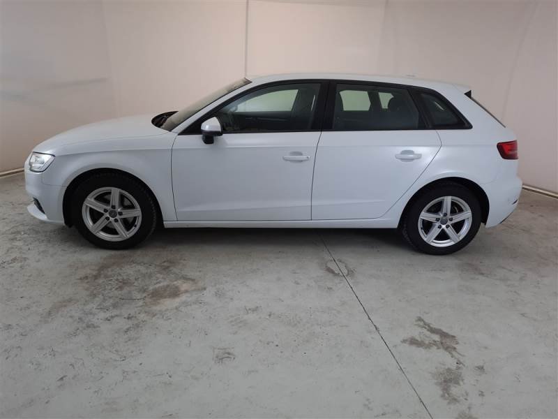 Audi A3 30 - Diesel - Manual - 171 619 km