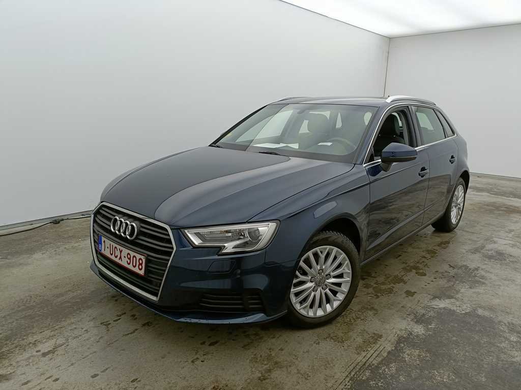 Audi A3 1.6 TDI - Diesel - Automatic - 48 449 km