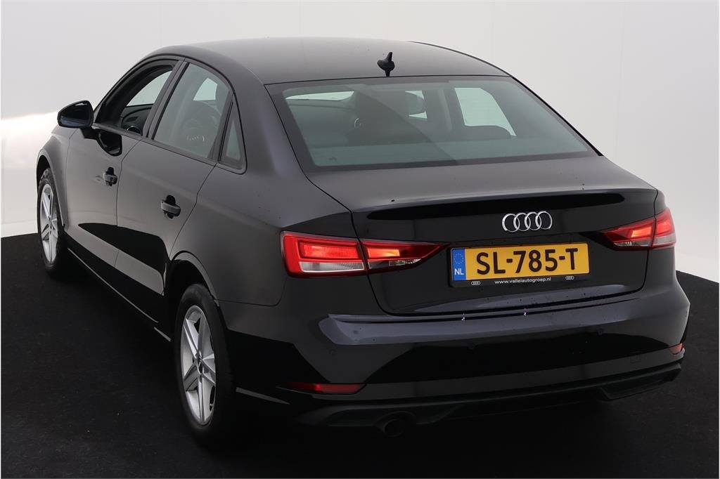 Audi A3 1.6 TDI - Diesel - Automatic - 195 528 km