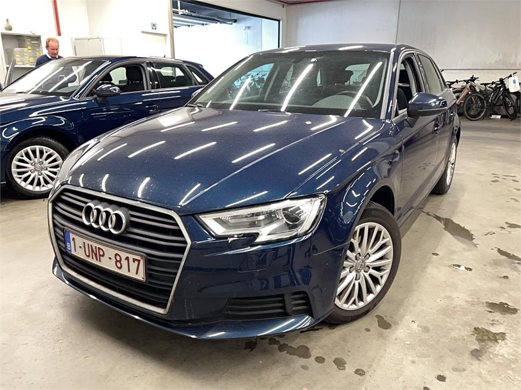 Audi A3 1.6 TDI - Diesel - Automatic - 132 506 km