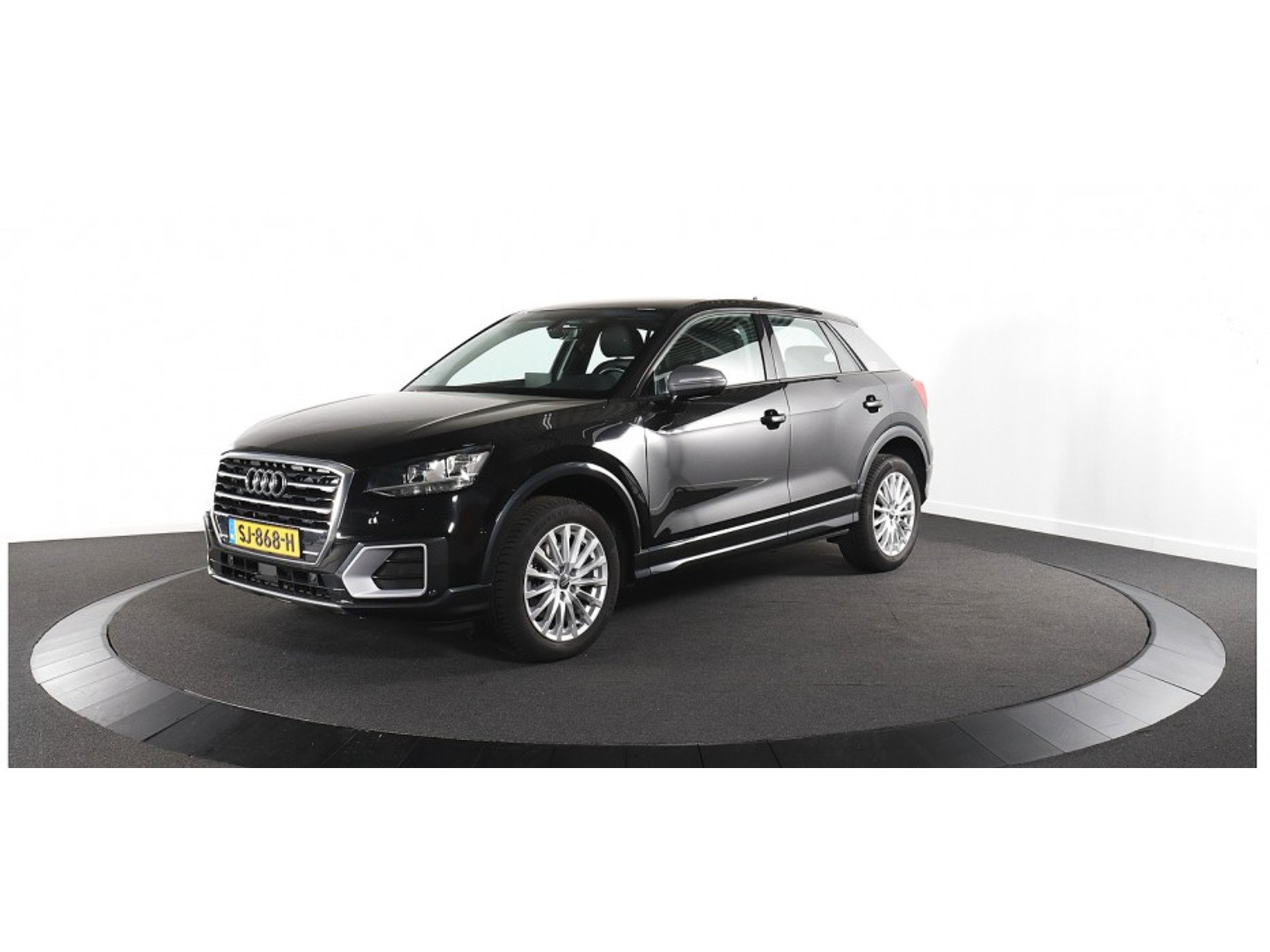 Audi Q2 1.6 TDI - Diesel - Manual - 81 665 km