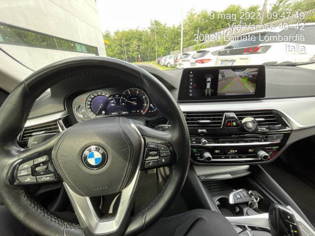 Bmw 5 Series 520d - Diesel - Automatic - 180 455 km