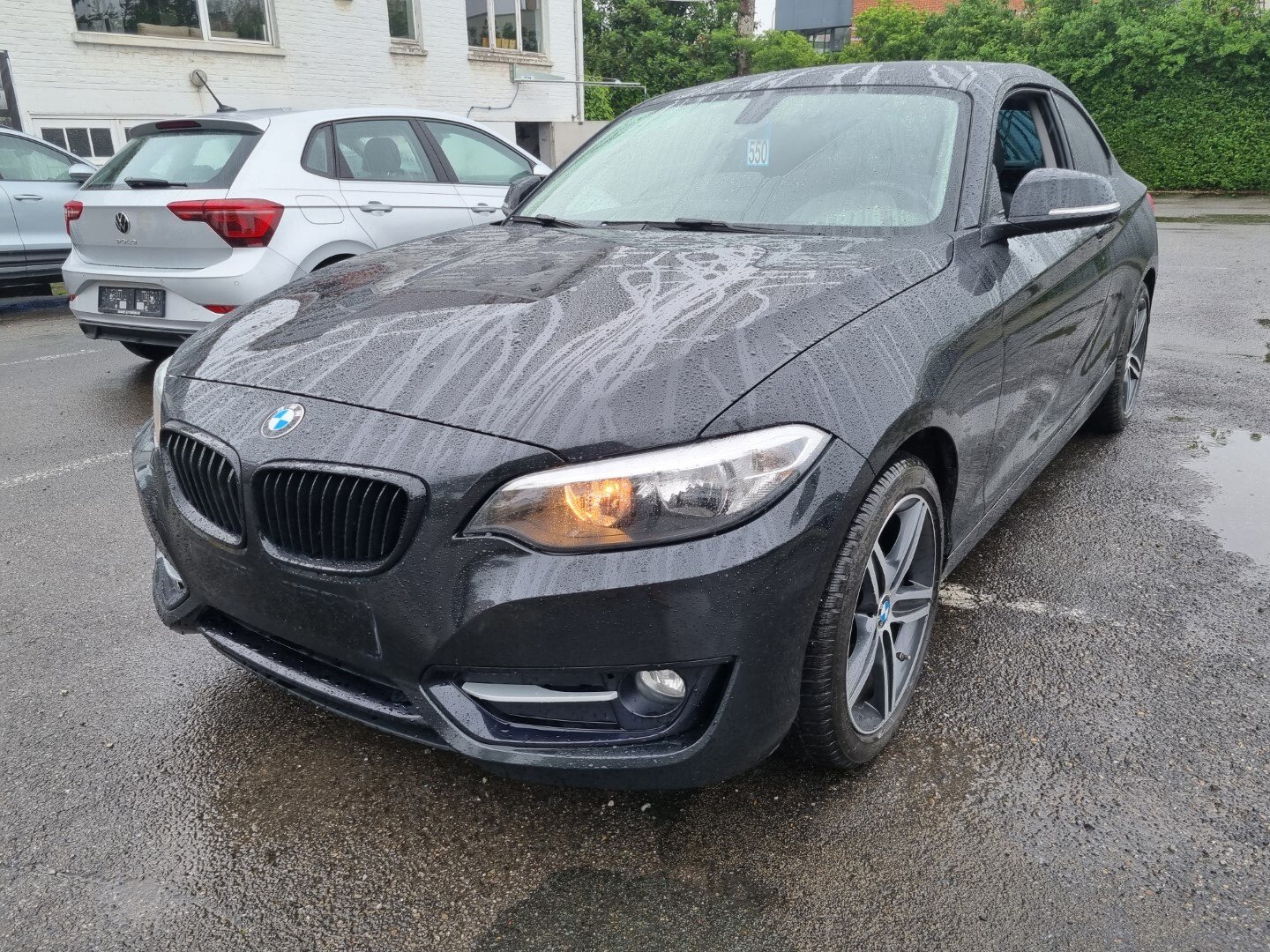 Bmw 2 Series 218d - Diesel - Automatic - 170 620 km