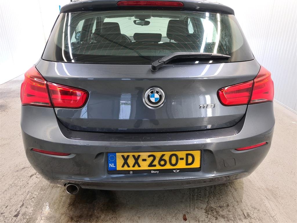 Bmw 1 Series 118 - Benzine - Manual - 109 206 km