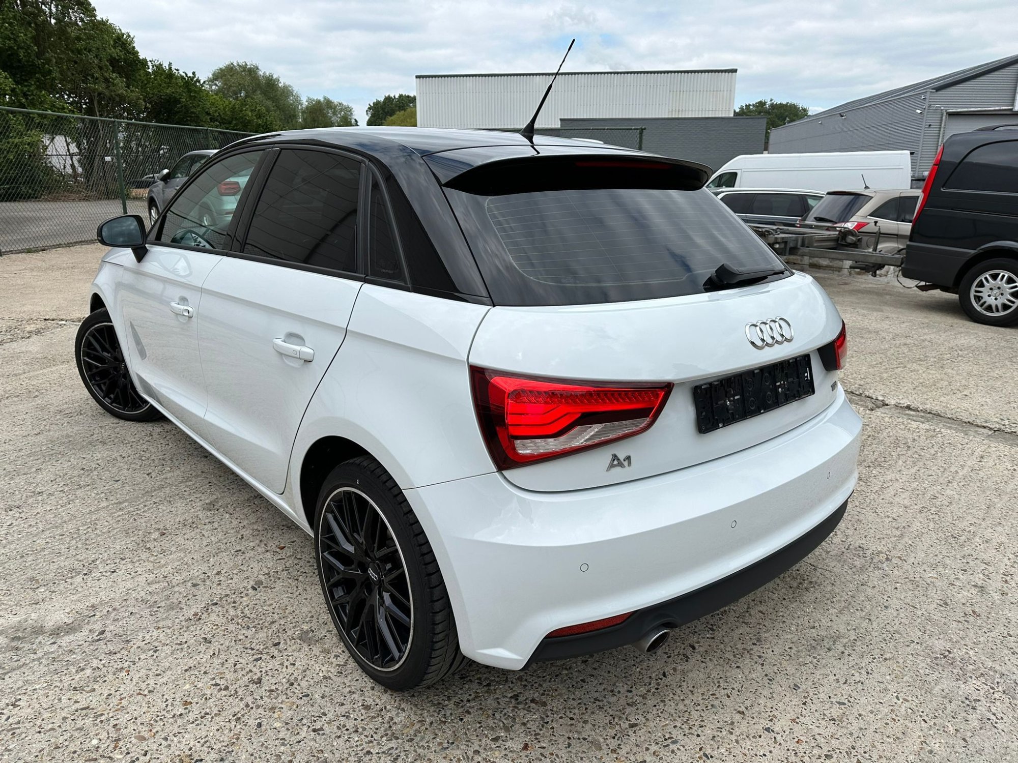 Audi A1 1.4 TDI - Diesel - Manual - 37 520 km