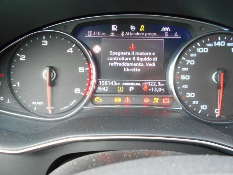 Audi A6 40 - Hybride - Automatic - 158 143 km