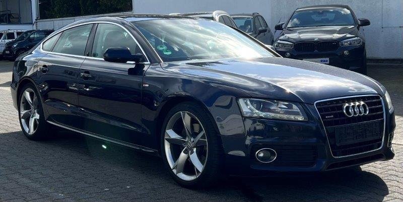 Audi A5 3.0 TDI - Diesel - Automatic - 301 770 km