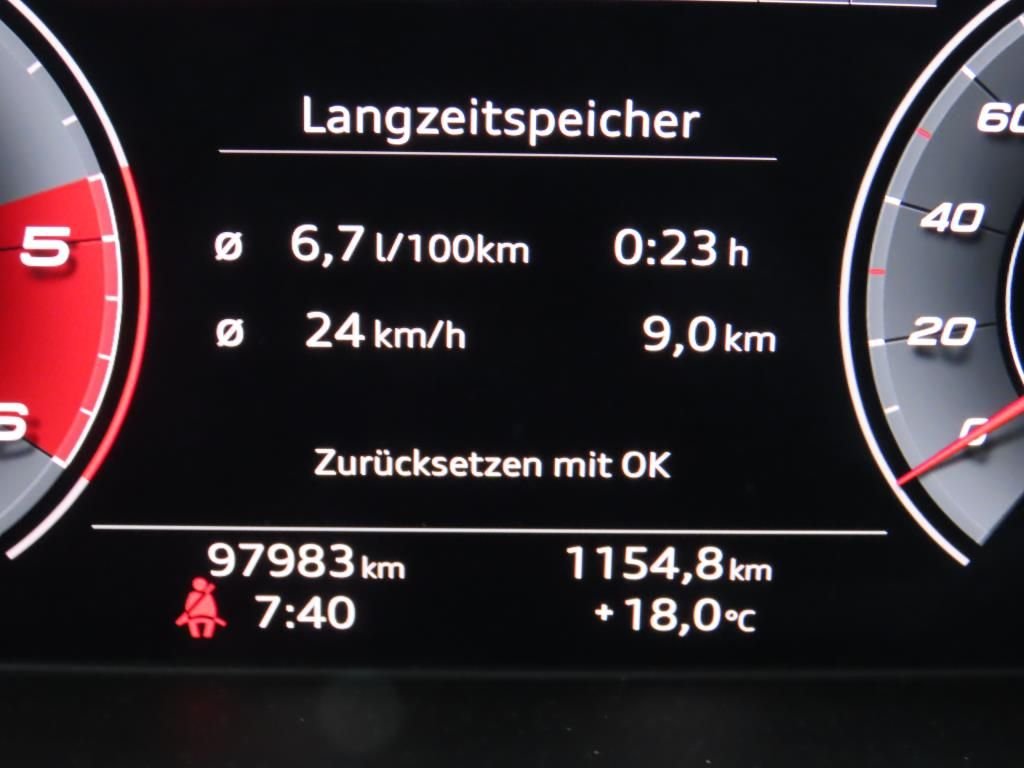 Audi A4 40 TDI - Diesel - Automatic - 97 983 km