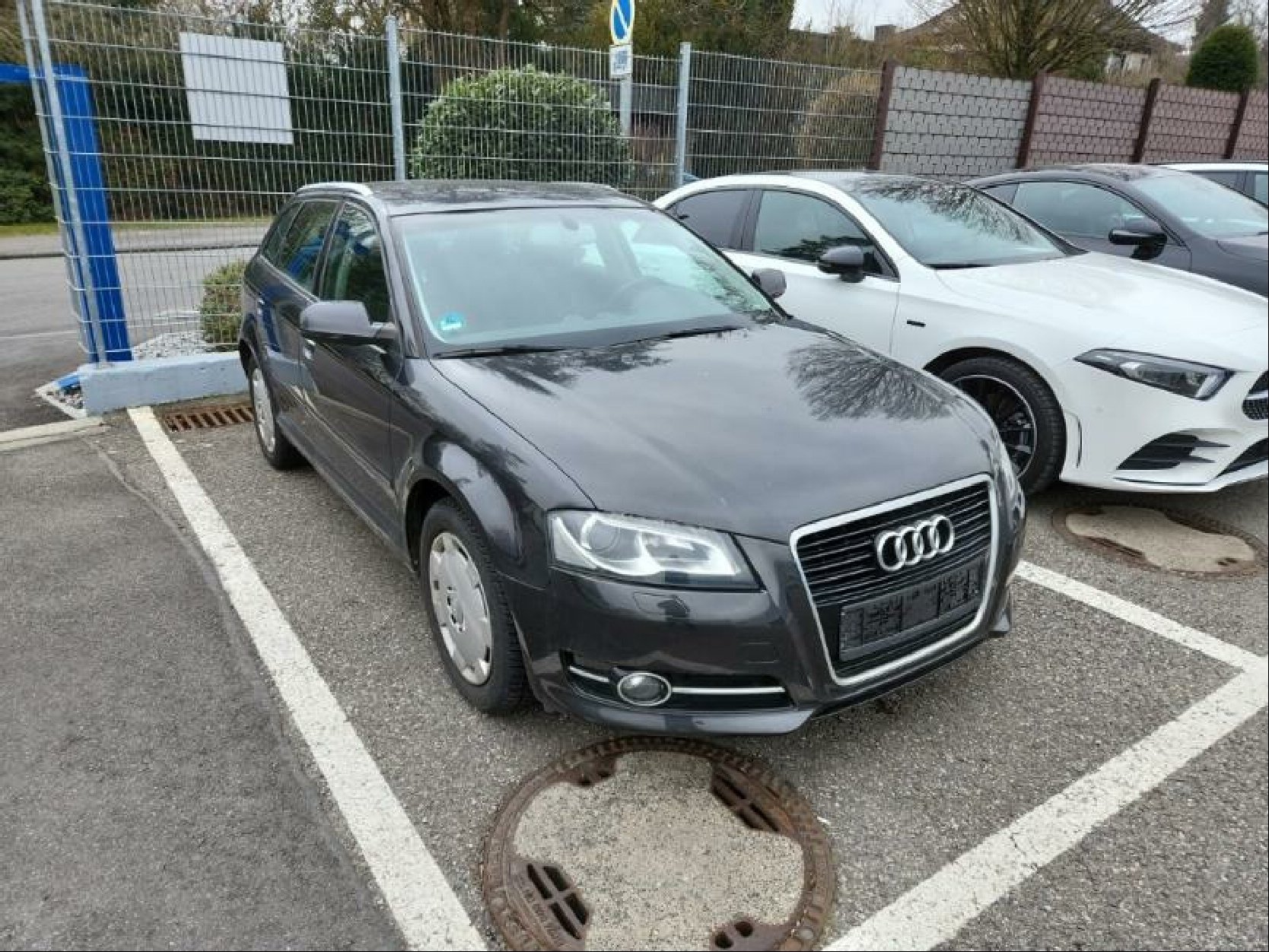 Audi A3 1.4 TFSI - Benzine - Manual - 172 000 km