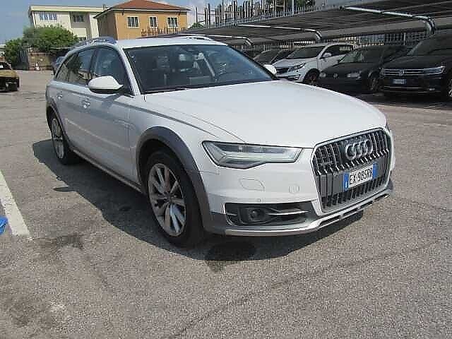 Audi A6 3.0 TDI - Diesel - Automatic - 268 382 km